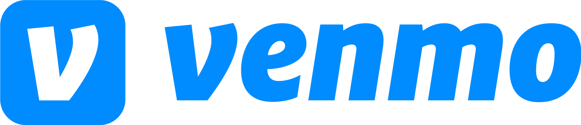 Venmo logo